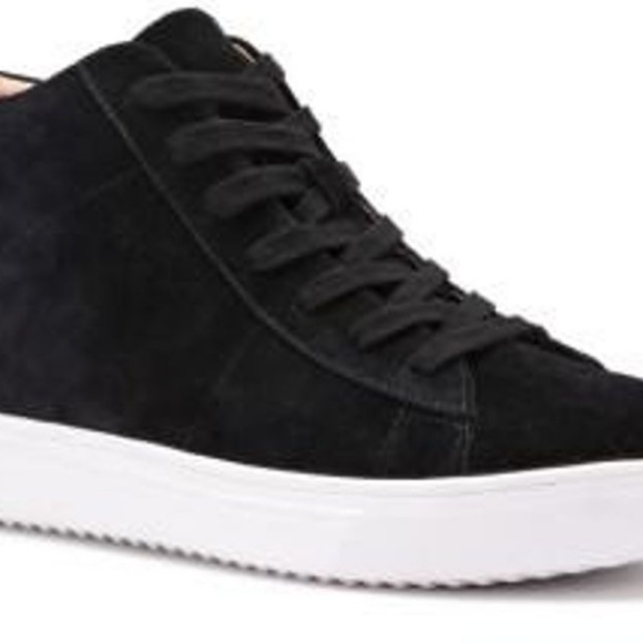 blondo high top sneakers